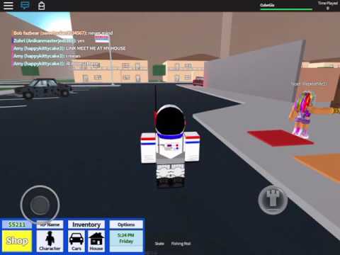 | Roblox | RHS: 