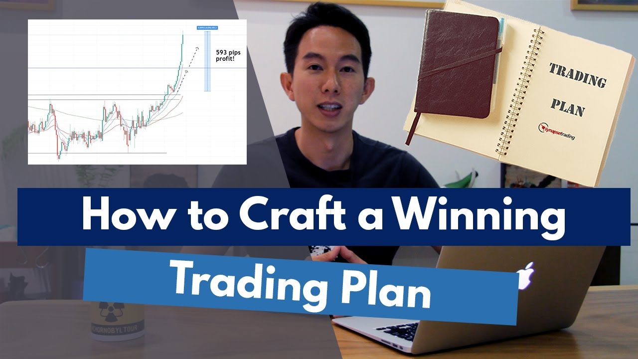 How to Craft a Winning Trading Plan (The 7 Key Ingredients) - YouTube