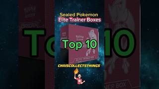 Download Lagu Top 10 SEALED Pokemon ETB’s 🔥 #shorts #top10 #etb MP3