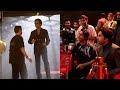 Aryan Khan directs his dad Shah Rukh Khan, enacts intense action scenes in BTS video
