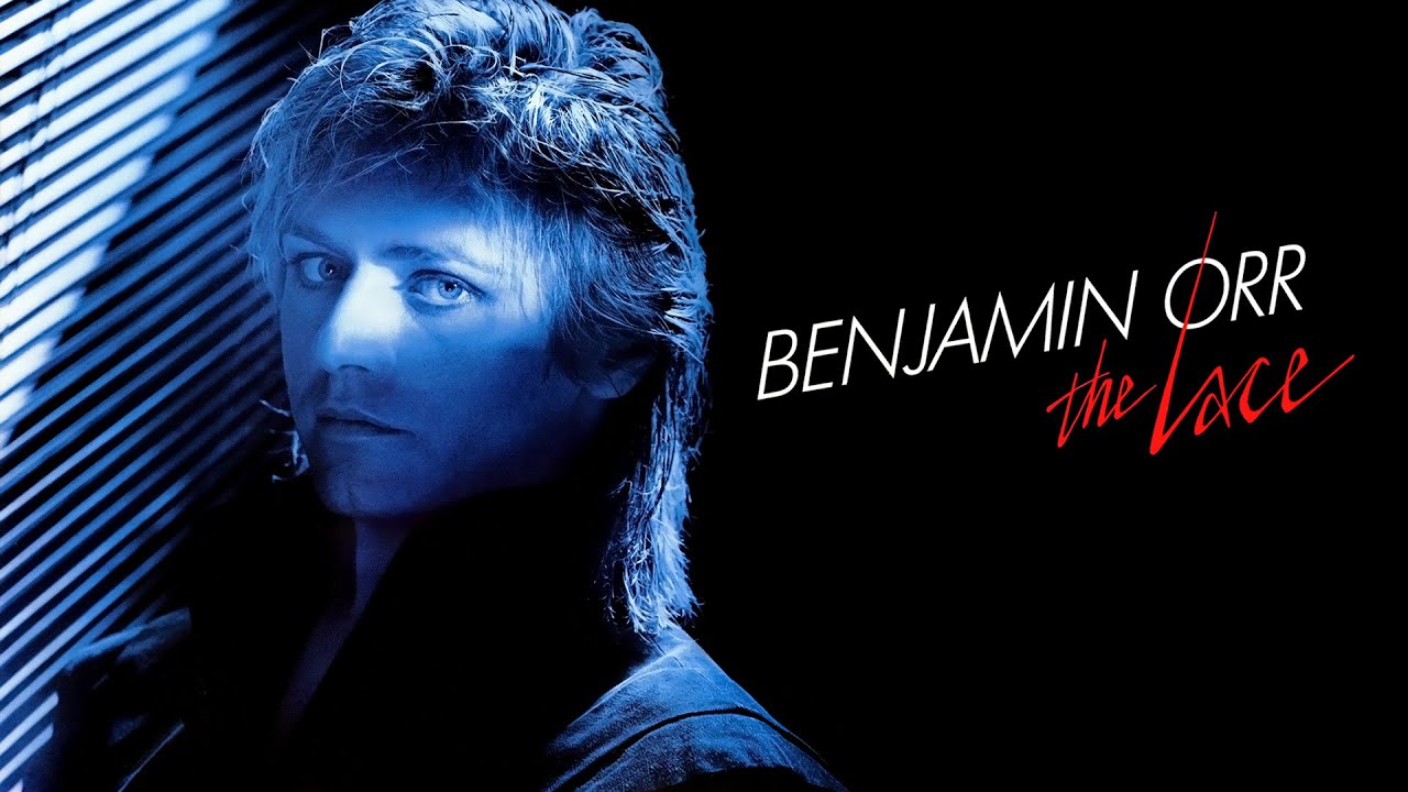 Benjamin Orr: "Spinning" (1986)