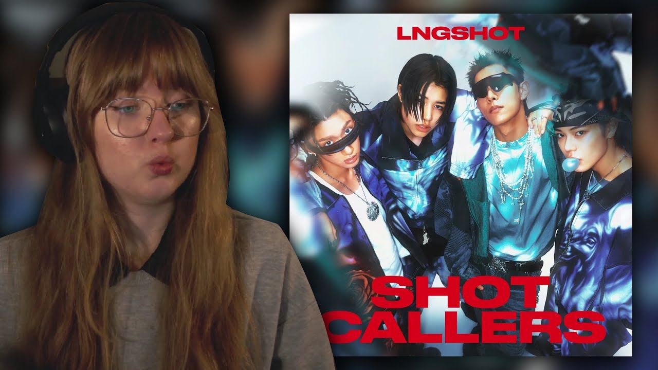 LNGSHOT 'SHOT CALLERS' EP/ALBUM LISTEN, Performance Videos & Dance Practices || REACTION