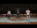 2K21 COMP STAGE IS DANGEROUS  NBA 2K21 GAMEPLAY