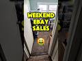 $308.98 Sold This Weekend 👟 | eBay Sneaker Sales #eBay #Reseller #sidehustle #onlinebusiness #shoes