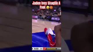 😂 Jaden Ivey Is 100% Making Shaqtin A Fool For This Chicago Bulls Vs Detroit Pistons Highlights