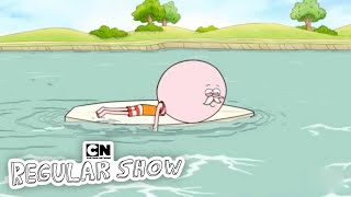 Мульт Surfin Pops I The Regular Show I Cartoon Network
