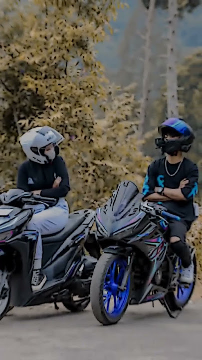 Ada yang pengen punya pasangan sehobi ? #denimv