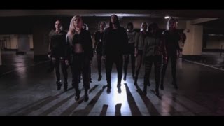 Major Lazer Feat Ward 21 - Mashup The Dance Dance Video By Radikal