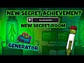 HOW TO GET THE NEW SECRET ACHIEVEMENT 23.0 [NEW SECRET ROOM] (MELON PLAYGROUND)