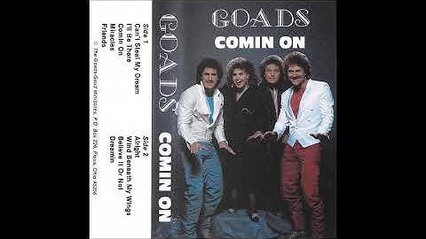 GOADS - Comin On (Synth Funk Soul USA)