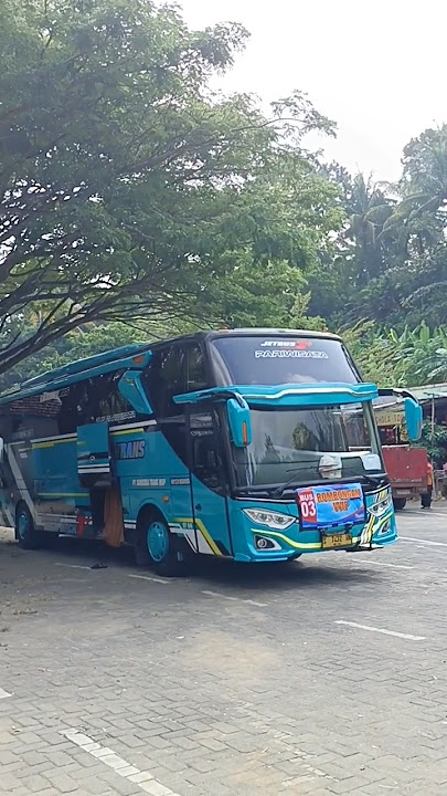 Hunting Bus Pariwisata Random Sabtu 15 Juni 2024