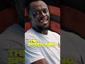 The fastest man alive ⚡ Usain Bolt x Baller League USA. Season 1