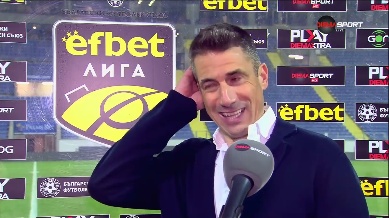 Хулио Веласкес: Това е една от най-важните победи през сезона