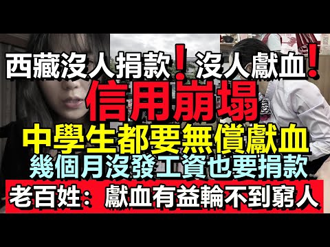 西藏捐款捐不動!工資一分沒拿到,被領導要求捐款,中小學也被要求無償獻X,信用崩塌,紅十字會再也沒人信了#新年#小粉紅再次被傷透心#2025.1.15#大陸旅行#三亞旅遊#春節遊#旅行團