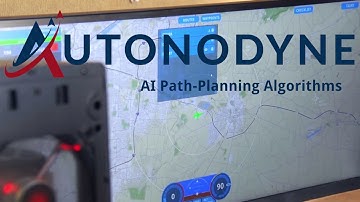 Autonodyne - AI Path-Planning Algorithms