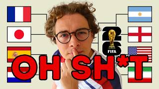 Reacting To My 2026 World Cup Predictions.