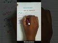 Maths #cbse #cbseboard #maths #shortvideo #number #class7maths #reels #exponents #reel #reelsvideo