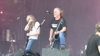 Carcass - Buried Dreams - (10-06-2023) - Download Festival 2023