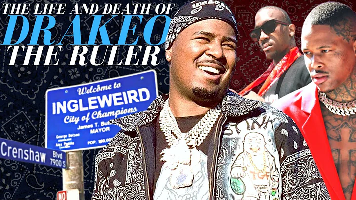 The Life and Death of Drakeo The Ruler - DayDayNews
