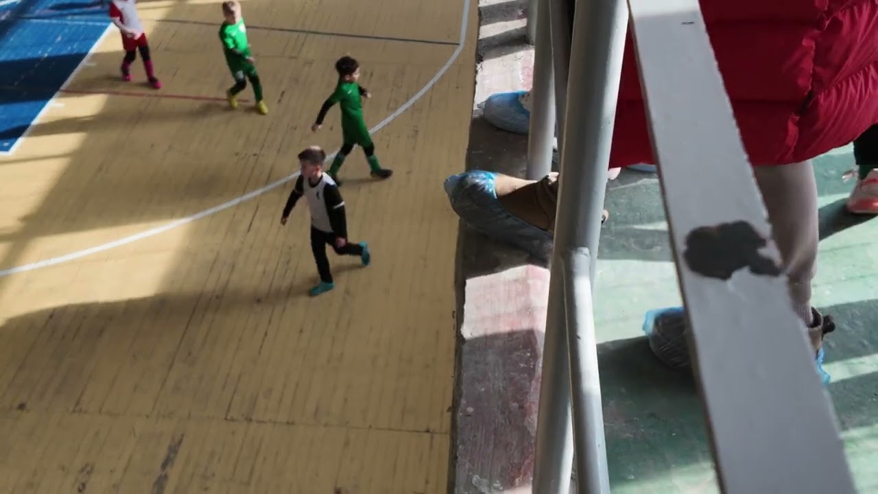 Форвард - Атлетік 2 тайм(01.02.2026)