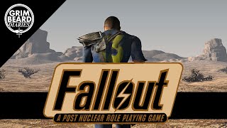 Grimbeard Diaries - Fallout Pc - Review