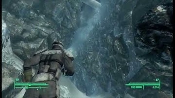 FALLOUT 3 Anchorage : how to get out of the simulator map