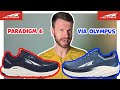 SHOE BATTLE Altra Via Olympus VS Paradigm 6 EgoMax Foam Is Not Consistent SHOE BATTLE Altra Via Olympus VS Paradigm 6 EgoMax Foam Is Not Consistent