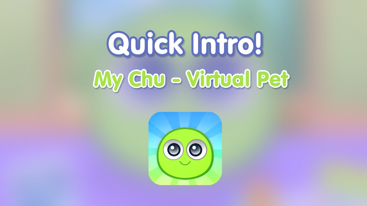 My Chu - Virtual Pet MOD APK cover