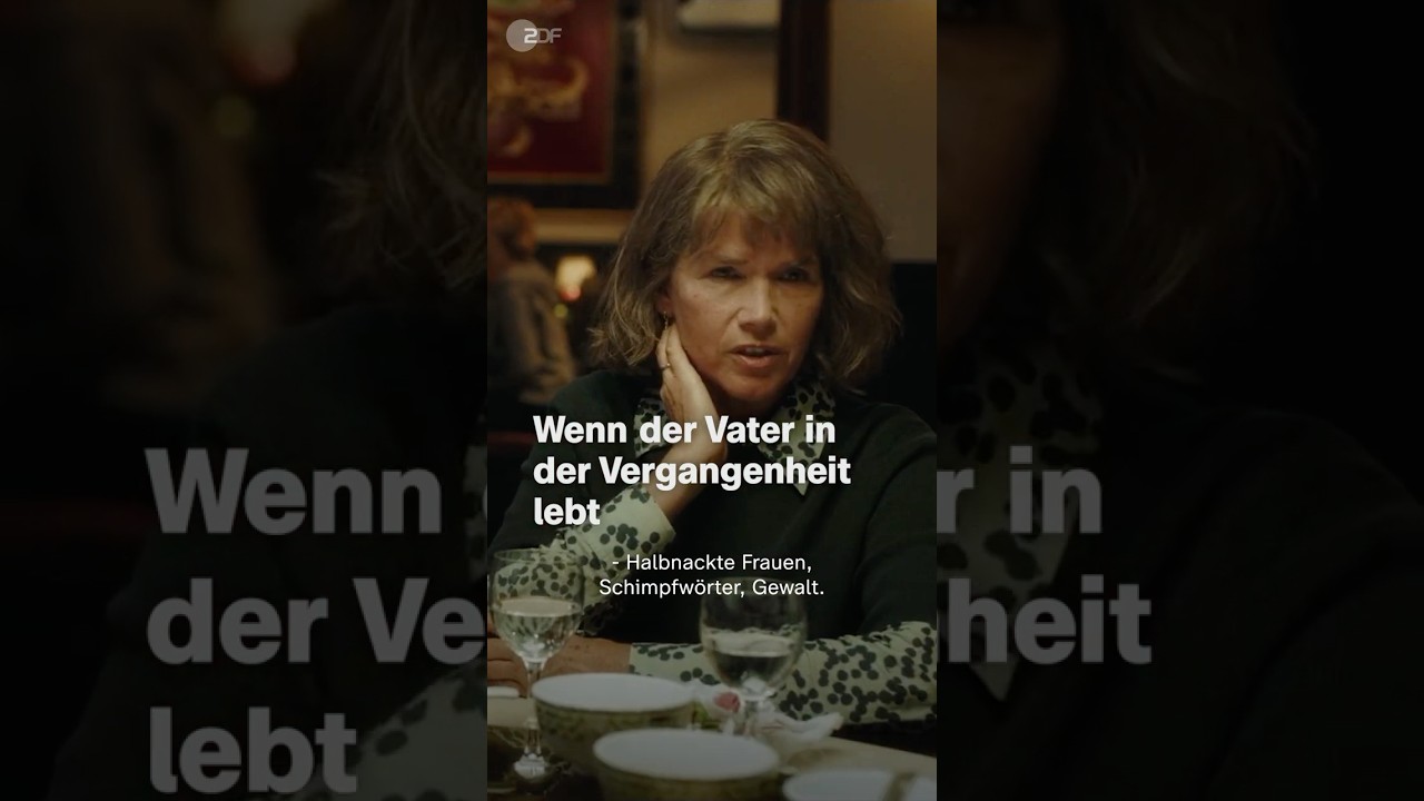 Das Schöne an Familientreffen ist, dass sie irgendwann vorbei sind – Chabos | ZDF 