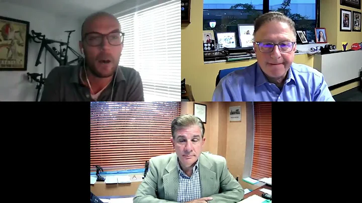 Discussion with Jake Jolly if this recent rally ca...