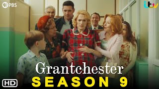 Grantchester Season 9 - Teaser | ITV, PBS, Episode 1, Premier Date, Filming, Confirmed, Promo, Cast