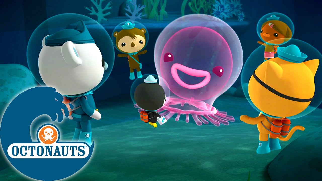 Octonauts - Le cténophore géant | Dessins animés pour enfants