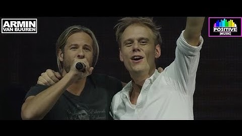 Thumbnail of Armin van Buuren ft. Trevor Guthrie - This Is What It Feels Like (The Armin Only Intense World Tour)