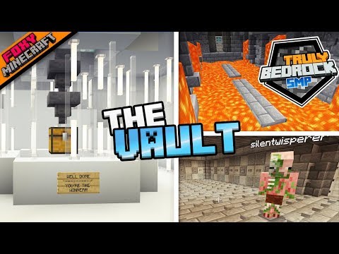 Thumbnail For THE VAULT | Can Silent Crack It? | Truly Bedrock [22]