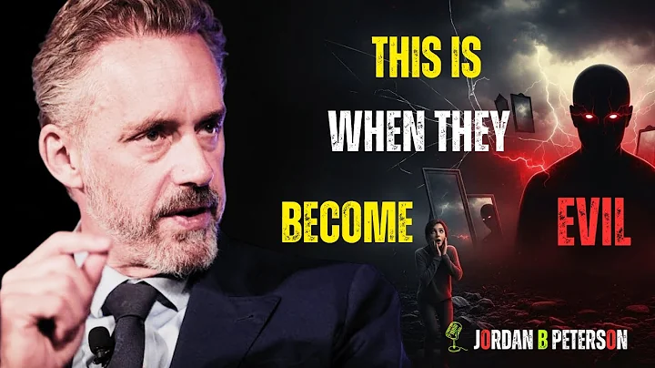 3 TERRIFYING Signs the Narcissist Has Turned Into Pure Evil | JORDAN PETERSON'S MOTIVATION