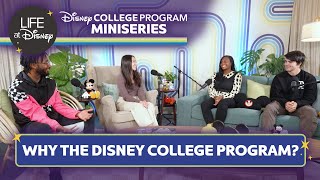 Why You Should Do the Disney College Program | Season 3, Episode 1