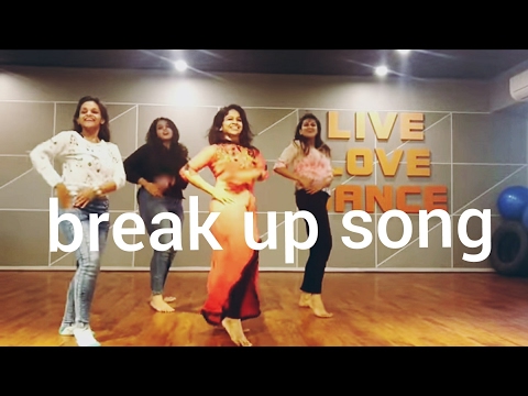 BREAK UP SONG #BEST EASY DANCE #RITU'S DANCE STUDIO SURAT