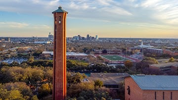 A Message of Gratitude from Trinity University