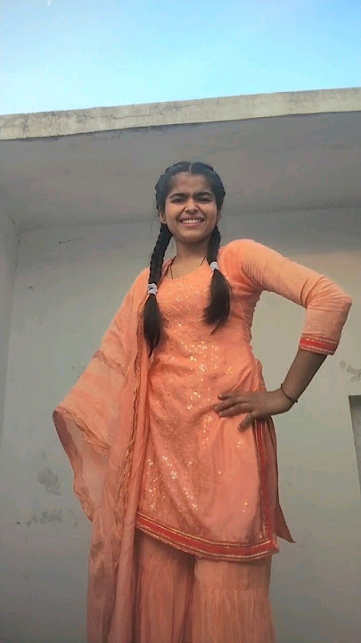 Billo gutt Te Paranda Tera Karda Kamal Ni | Shubh #shorts #ytshorts #onelove #shubh #dance #tranding