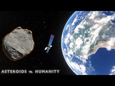 Video: Asteroids Will Tell How The Solar System Came Into Being - Alternative View