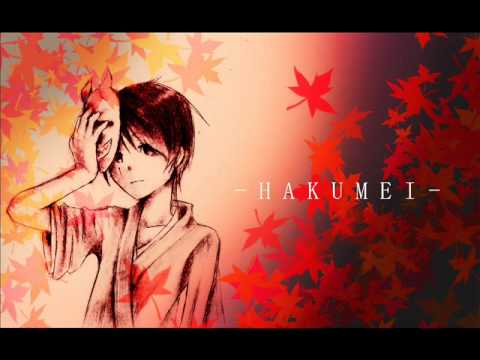 【UTAU】 -HAKUMEI- 【Nininne Kanii】