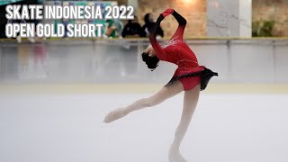 Skate Indonesia 2022 | Open Gold Short | ?Silver Medal