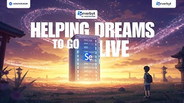 From Nothing to Success – His Story Will Inspire You | Serverbyt by HostKicker