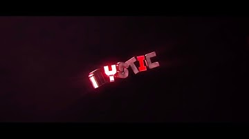 Mystic Harsh YT - My Channel Intro