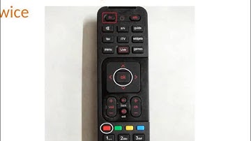 How to reset Airtel DTH Remote.