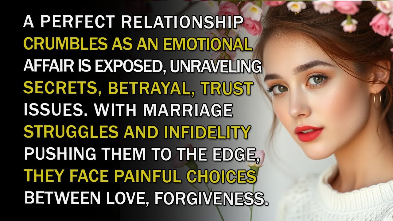 A Wife's Secret Affair Exposed—Betrayal, Lies, and the Shocking Truth