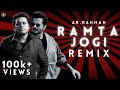 Ramta jogi  konfused kid trap edit  arrahman  taal  lyric  4k