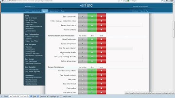 How to Install Shoutbox/Taigachat on XenForo