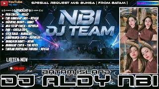 Download lagu DUA CINCIN X TAK SANGGUP LAGI FUNKOT 2026 | DJ ALDY NBI™ NONSTOP BATAM ISLAND (Req Mis Bunga)