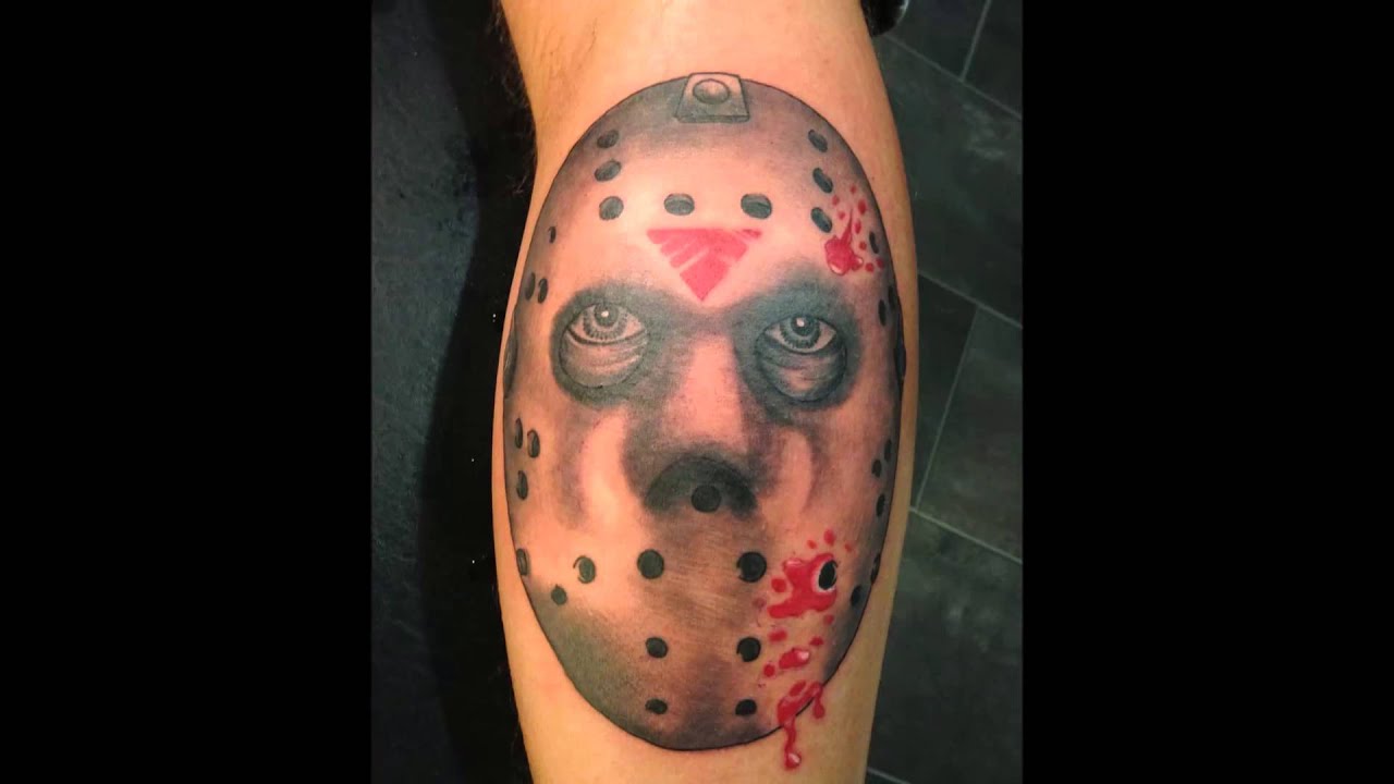 Welcome to Thirteen Skullz Tattoo Mannheim - YouTube